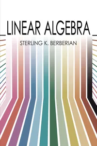 Linear Algebra_cover