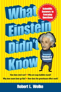 What Einstein Didn't Know_cover