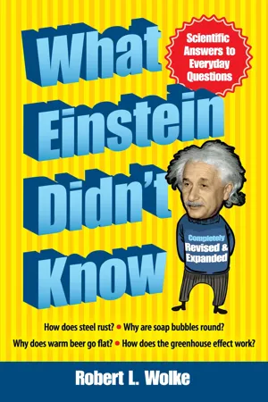 What Einstein Didn't Know