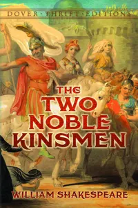 The Two Noble Kinsmen_cover