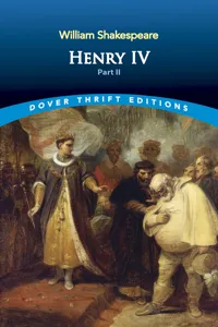 Henry IV, Part II_cover