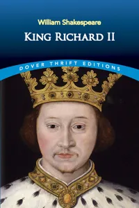 King Richard II_cover