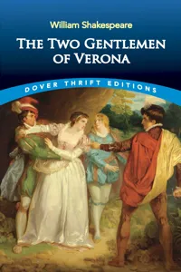 The Two Gentlemen of Verona_cover