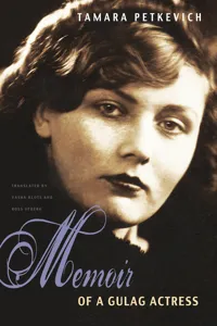 Memoir of a Gulag Actress_cover