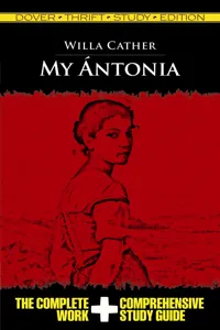 My Antonia Thrift Study Edition_cover