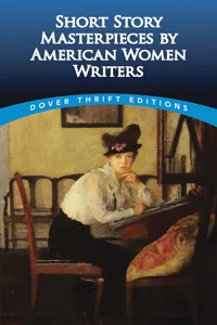 Short Story Masterpieces by American Women Writers_cover