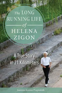 The Long Running Life of Helena Zigon_cover