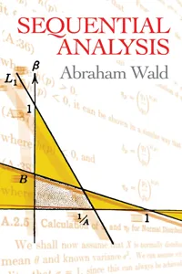 Sequential Analysis_cover