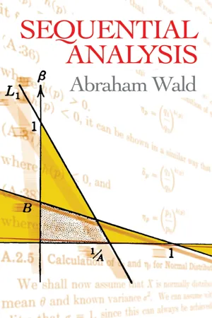 Sequential Analysis