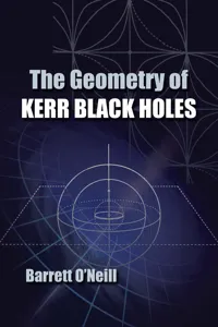 The Geometry of Kerr Black Holes_cover