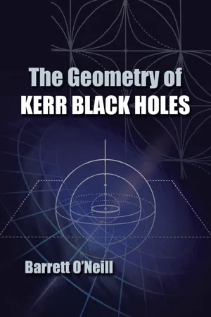 The Geometry of Kerr Black Holes