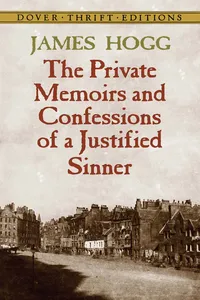 The Private Memoirs and Confessions of a Justified Sinner_cover