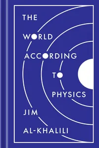 The World According to Physics_cover