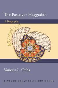 The Passover Haggadah_cover