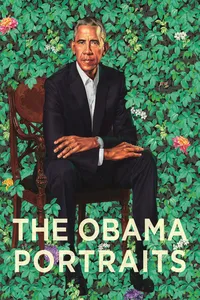 The Obama Portraits_cover