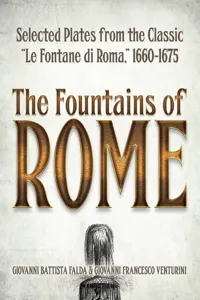 The Fountains of Rome_cover