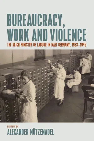 Bureaucracy, Work and Violence