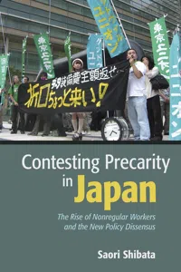 Contesting Precarity in Japan_cover