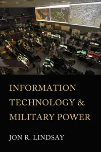 Information Technology and Military Power_cover