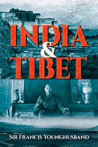 India and Tibet_cover