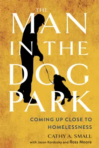 The Man in the Dog Park_cover