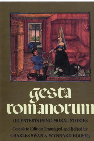 Gesta Romanorum
