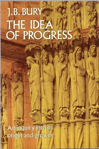 The Idea of Progress_cover