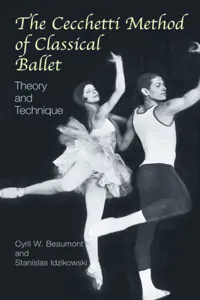 The Cecchetti Method of Classical Ballet_cover