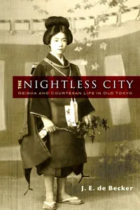 The Nightless City_cover