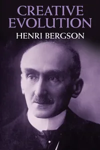 Creative Evolution_cover