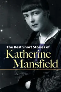 The Best Short Stories of Katherine Mansfield_cover