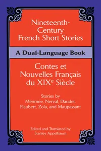 Nineteenth-Century French Short Stories_cover