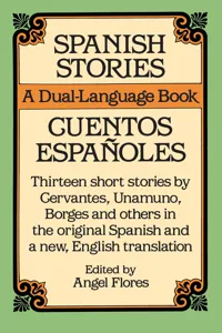 Spanish Stories/Cuentos Espanoles_cover