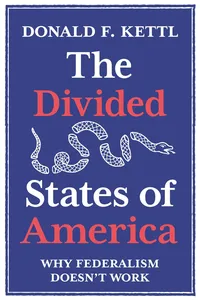 The Divided States of America_cover