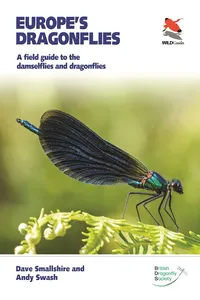 Europe's Dragonflies_cover
