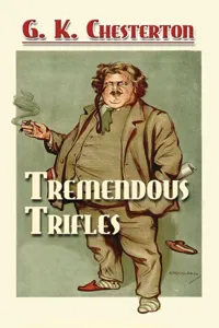 Tremendous Trifles_cover