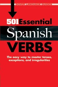 501 Essential Spanish Verbs_cover