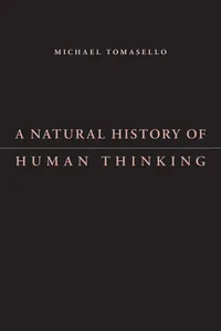 A Natural History of Human Thinking_cover