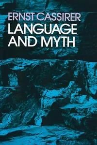 Language and Myth_cover