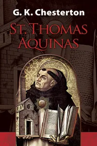 St. Thomas Aquinas_cover