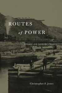 Routes of Power_cover