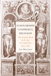 Scholarship, Commerce, Religion_cover