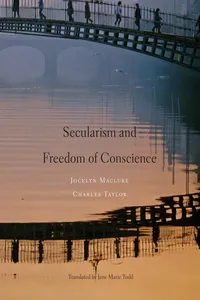 Secularism and Freedom of Conscience_cover