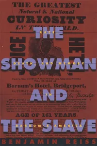 The Showman and the Slave_cover