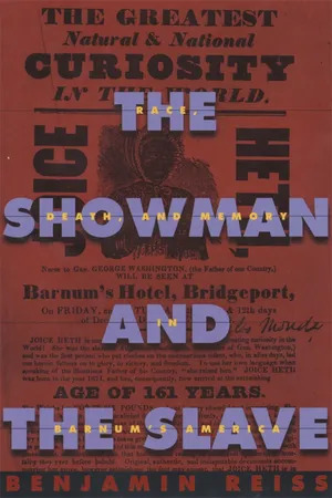 The Showman and the Slave