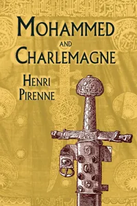 Mohammed and Charlemagne_cover