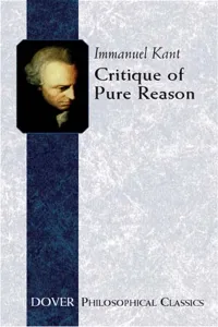 Critique of Pure Reason_cover