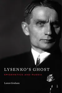 Lysenko's Ghost_cover