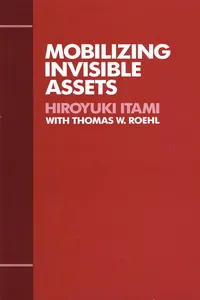 Mobilizing Invisible Assets_cover