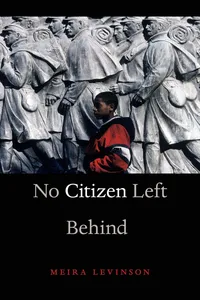 No Citizen Left Behind_cover